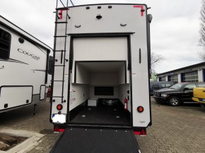 Cedar Creek 385 TH Toyhauler Heckgarage 12,5 Meter