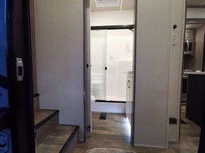 Cedar Creek 385 TH Toyhauler Heckgarage 12,5 Meter