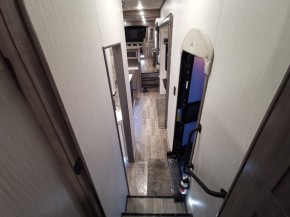 Cedar Creek 385 TH Toyhauler Heckgarage 12,5 Meter