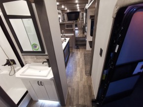 Cedar Creek 385 TH Toyhauler Heckgarage 12,5 Meter