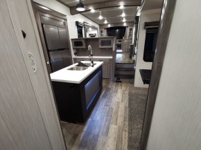 Cedar Creek 385 TH Toyhauler Heckgarage 12,5 Meter