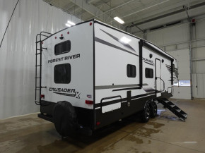 Crusader 270BHX Stockbetten 9,9 Meter