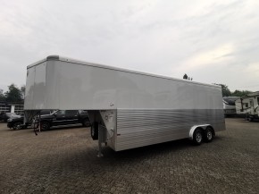 Sundowner Cargo Trailer GN22