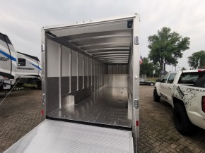 Sundowner Cargo Trailer GN22