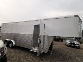 Sundowner Cargo Trailer GN22