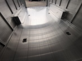 Sundowner Cargo Trailer GN22