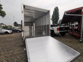 Sundowner Cargo Trailer GN22