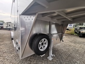 Sundowner Cargo Trailer GN22