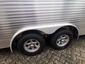 Sundowner Cargo Trailer GN22